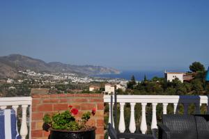 Fotografie z fotogalerie ubytování Casa Jane Large 7 bed Villa with private pool and Tennis Court v destinaci Torrox