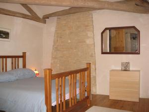 Gallery image of La Ferme de l'Eglise in Vanzay
