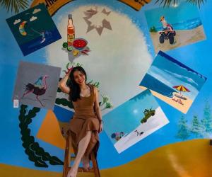 Επισκέπτες που μένουν στο Co Tu's Homestay - Mui Ne