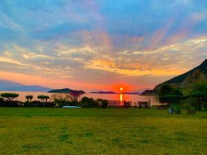 Afbeelding uit fotogalerij van Klovino beach house in Douviá