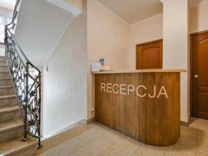 Lobby alebo recepcia v ubytovaní Ośrodek Wypoczynku Dziubas Jan - 500 m od Stacji Narciarskiej Kaniówka