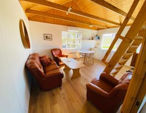 Setusvæði á Ábót - Riverside Cottage