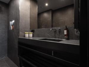 Kúpeľňa v ubytovaní Art Suites Boutique Hotel - Krakow Center