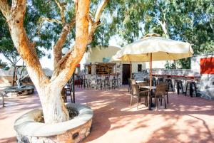 Ristorante o altro punto ristoro di TheArtemis Perissa