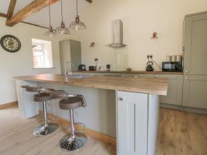 Köök või kööginurk majutusasutuses Crabtree Cottage +12 fotot