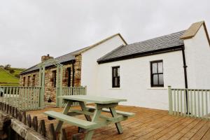 Gallery image of The Spinner's Cottage in Donegal