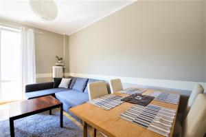 Posedenie v ubytovaní Apartament Batory