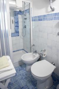 Vannituba majutusasutuses B&B Auliv