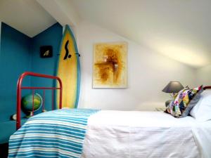 Afbeelding uit fotogalerij van Casa Azul in Óbidos