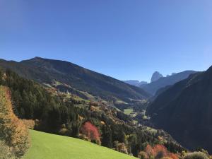 Paesaggio naturale nelle vicinanze dell'appartamento