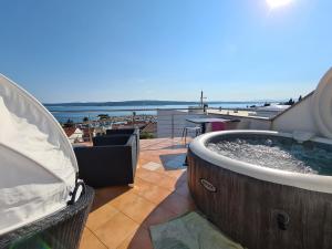 Gallery image of Villa Domgjoni Crikvenica in Crikvenica +39 photos