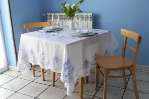 Foto dalla galleria di Apartamentos Casa Germana a Tapia de Casariego