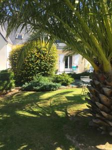 Κήπος έξω από το Côté jardin des Charmilles