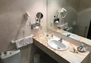 Bagno di Hotel Roc Del Castell