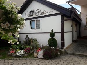 Budova, v ktorej sa penzión/hostinec nachádza