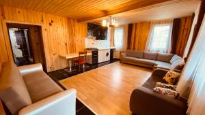 Гостиная зона в Kaya Residence