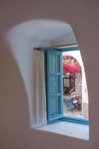 Éxo Goniá에 위치한 Santorinio Yellow House에서 갤러리에 업로드한 사진
