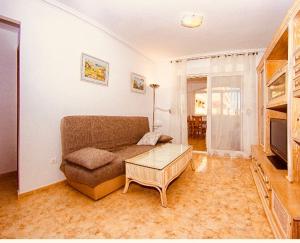 Fotografia z galérie ubytovania Apartment la Mata beach, Torrevieja v destinácii Torrevieja