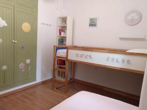 Posteľ alebo postele v izbe v ubytovaní Chalet con Piscina - LAS ADELFAS