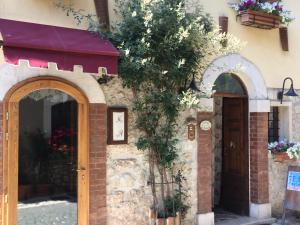 Zgrada u kojoj se nalazi hotel