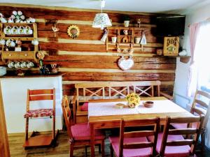 Fotografie z fotogalerie ubytování Chaloupka Harrachov v destinaci Harrachov