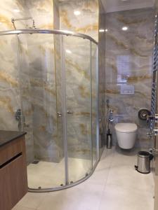 Ein Badezimmer in der Unterkunft Kaya Life Resort
