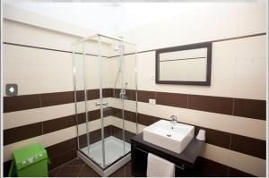 Bagno di Hotel Elys