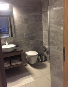 Ein Badezimmer in der Unterkunft Kaya Life Resort