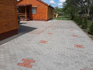 Okolie apartmánu