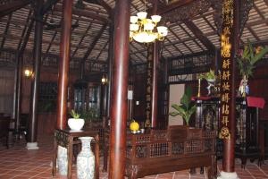 Fotografie z fotogalerie ubytování Gite Nam Hien Mekong v destinaci Cho Lach
