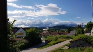 Príroda v okolí dovolenkového domu