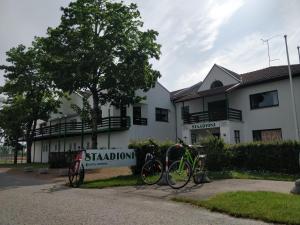 Jízda na kole v ubytování Staadioni Hotel nebo okolí