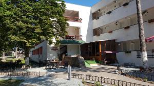 Hoone, kus hotell asub