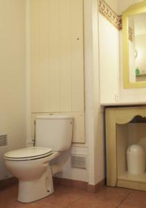 Kúpeľňa v ubytovaní APT. LA CORNICHE 810 - LES ISSAMBRES F -