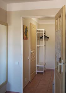 Kúpeľňa v ubytovaní APT. LA CORNICHE 810 - LES ISSAMBRES F -