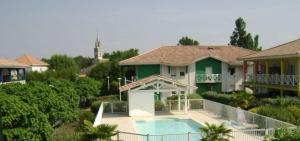 Gallery image of LILLOT GREEN Appartement in Sanguinet