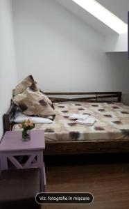 Ένα ή περισσότερα κρεβάτια σε δωμάτιο στο Alena