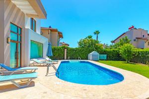 Bazén v ubytování Paradise Town Villa Daisy nebo v jeho okolí