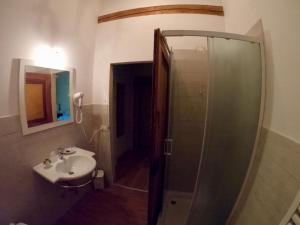 A bathroom at Fontebella