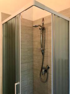 A bathroom at Fontebella
