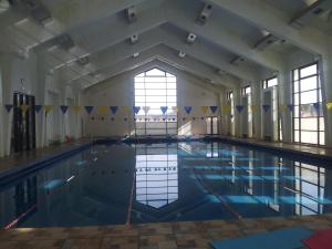 Bassein majutusasutuses Farah Inn Ifrane või selle lähedal