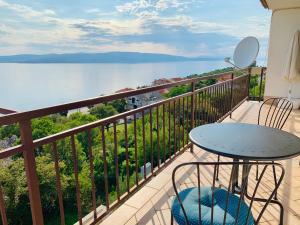 Príroda v okolí apartmánu