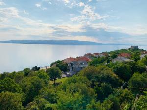 Príroda v okolí apartmánu