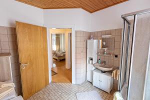 Ванна кімната в An der Abzucht