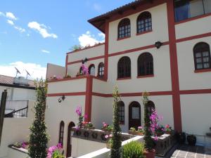 Afbeelding uit fotogalerij van Kitu Hotel in Quito