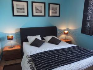 Postel nebo postele na pokoji v ubytování PROPRIANO + 42 fotografií