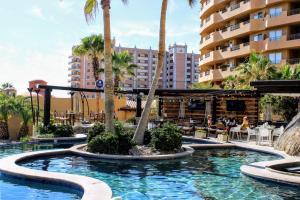Πισίνα στο ή κοντά στο Bella Sirena Beautiful View - Condo 403-E