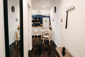 Fotografie z fotogalerie ubytování K2 apartment v destinaci Přemyšl