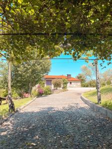 Zahrada ubytování quarto familiar zona guimaraes