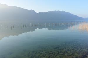 Paesaggio naturale nelle vicinanze dell'hotel